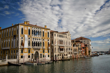 Italy, Venice, Grand Canal