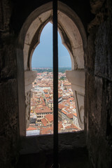 Italy, Florence. View from Giotto's tower