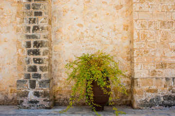  beautiful old church in parilimini cyprus