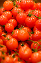 Spain, Catalonia, Barcelona. La Rambla, Popular covered fresh food market, (aka Mercat de la Boqueria or Mercat de Sant Josep)
