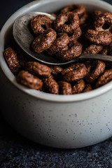 Traditional breakfast concept