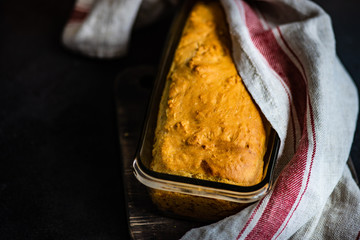 Healthy food concept