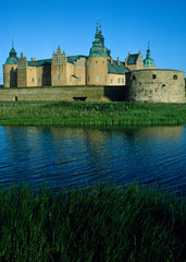 Sweden, Kalmar Castle, from 16th century. © Kevin Schafer/Danita Delimont