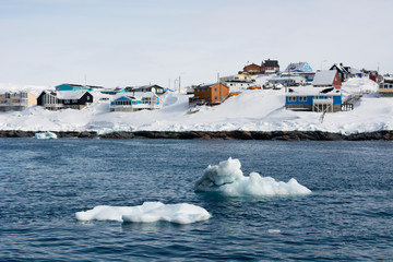 Ilulissat, Greenland. © Sergio Pitamitz/Danita Delimont