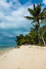 Micro Beach in Garapan, Saipan, Northern Marianas, Central Pacific