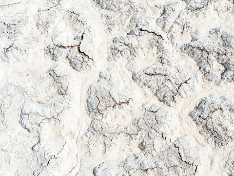 Salar de Arizaro, one of the largest salt flats in the world. The Altiplano near Tolar Grande village, close to the border to Chile. Argentina.