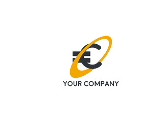 Money Changer Logo Template Design Vector