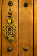 Charming Spanish colonial architecture graces the Old City, Ciudad Vieja, of Cartagena, Colombia.