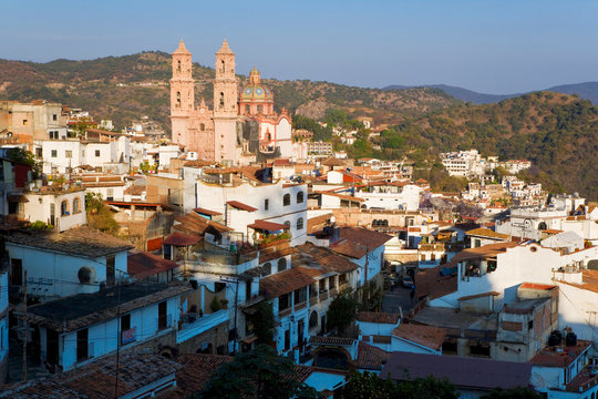 Santa Prisca Church
