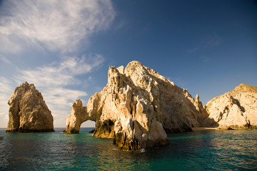Land's End, The Arch near Cabo San Lucas, Baja California, Mexico