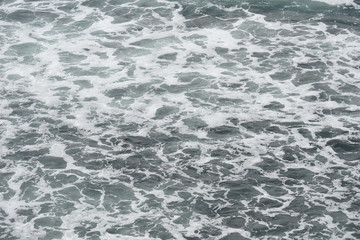 Fototapeta premium Waves of pacific ocean, La Jolla