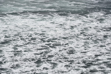 Waves of pacific ocean, La Jolla