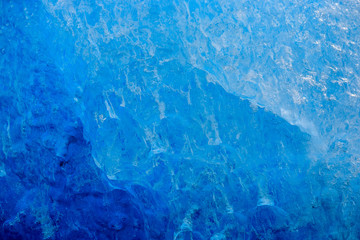 Le Conte Glacier, Southernmost Glacier in Southeast Alaska near Petersburg, USA