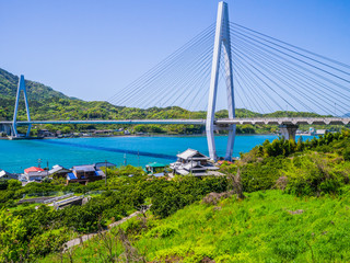 Fototapeta premium しまなみ海道_03