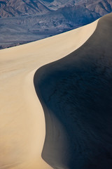 USA, California, Valley Dunes