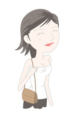 벡터 상황일러스트