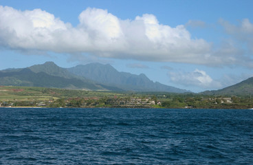 USA, Hawaii, Kauai. 