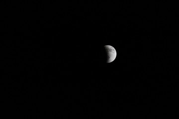Eclipse of the Moon