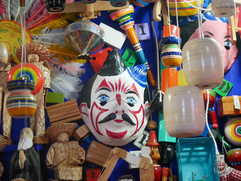 Mascara de papel