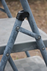 'A' Stepping Stool