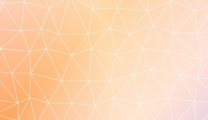 Modern geometrical abstract background with polygonal elements Style for your business design. Vector illustration. Creative gradient color.
