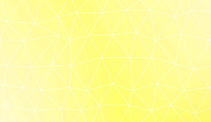 Decorative pattern with triangles style. Background for your business project. Advert, template screen. Vector illustration. Creative gradient color.