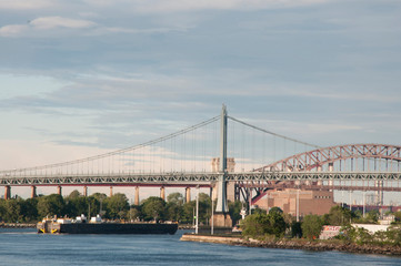 New York, Manhattan, Upper East Side, John Finlay Walk on the East River