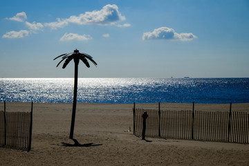 Coney Island, New York. USA