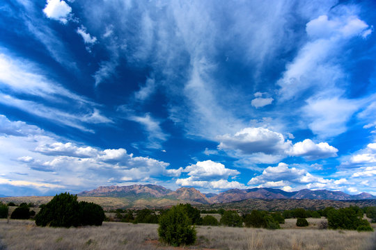 Hwy 180 New Mexico, Aldo Leopold wilderness.