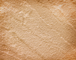 Texture sandstone natural light brown background , copy space