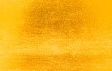 Gold metal brushed background