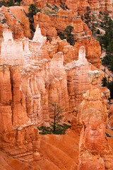 Utah, Bryce Canyon National Park, Bryce Canyon and Hoodoos