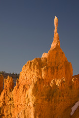 UT, Bryce Canyon National Park, The Sentinel