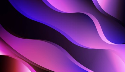 Geometric Pattern With Lines, Wave. For Business Presentation Wallpaper, Flyer, Cover. Vector Illustration