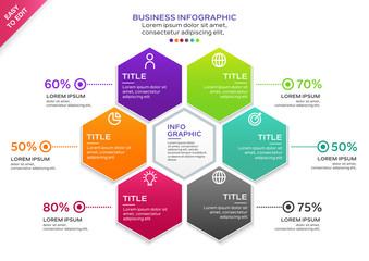 Abstract business infographics template. Vector illustration. Can be used for workflow layout, data, business step options, banner.