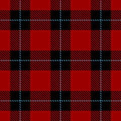 Tartan Plaid Scottish Seamless Pattern.