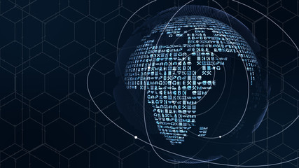 VR 5G AI 人工知能 フィンテック Fintech MaaS ICT ブロックチェーン 3D