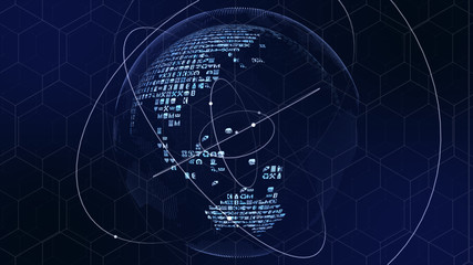 VR 5G AI 人工知能 フィンテック Fintech MaaS ICT ブロックチェーン 3D