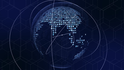 VR 5G AI 人工知能 フィンテック Fintech MaaS ICT ブロックチェーン 3D