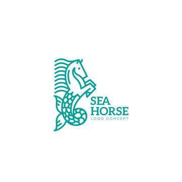 Seahorse Logo