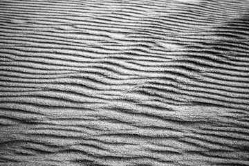 textures of sand