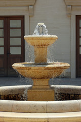 Fountain in Kamengrad
