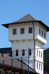 Tower in Kamengrad