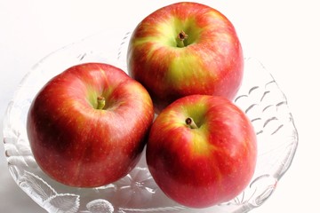 リンゴ（シナノレッド）