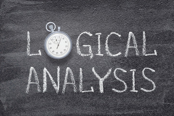 logical analysis watch