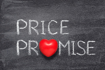 price promise heart