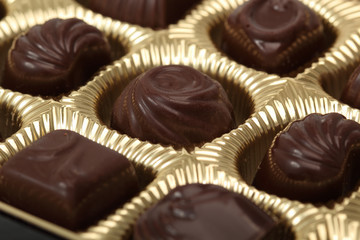 chocolate candies