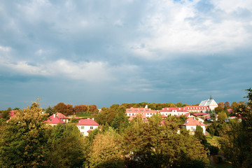 Fototapeta premium Sandomierz