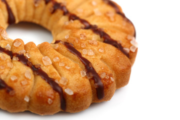 Cookies with Chocolate