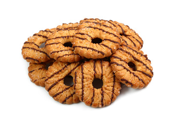 Cookies with Chocolate